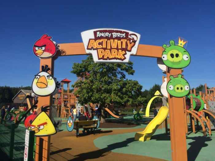 Park theme lightwater valley fun birds angry near family attractions places activity fab feb offers profile